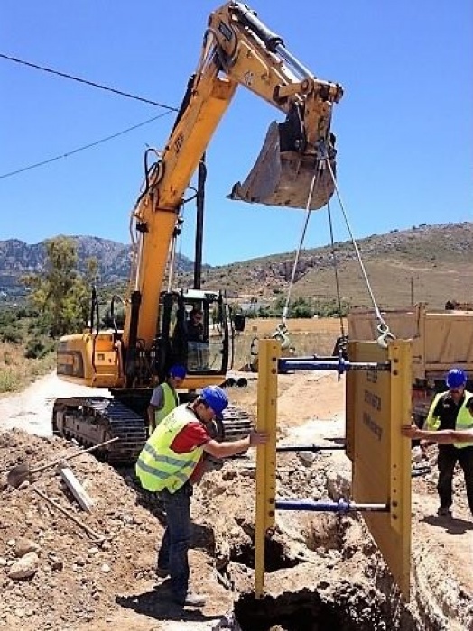 Δήμος Παιανίας: Ενημέρωση για το έργο της αποχέτευσης στη ΔΕ Γλυκών Νερών